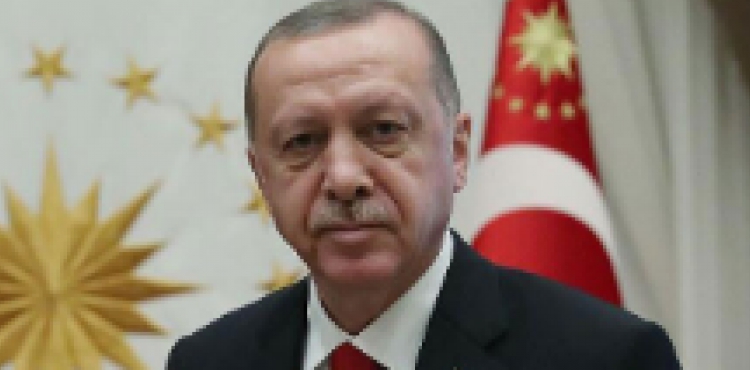 Cumhurbakan Erdoandan Trk Dil Bayram mesaj