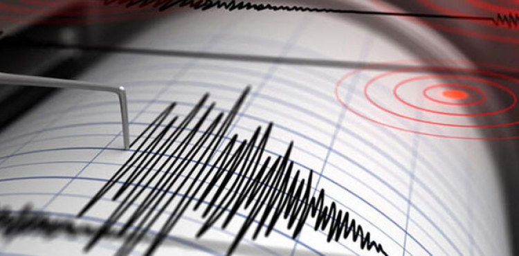 Akdeniz'de 4.7 ve 4.0 byklnde deprem
