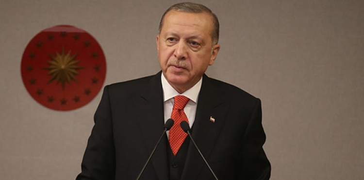 Cumhurbakan Erdoan yeni nlemleri tek tek aklad: Bayramda 81 ilde sokaa kma kstlamas