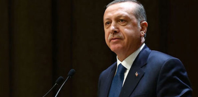 Cumhurbakan Erdoan'dan Ramazan Bayram mesaj