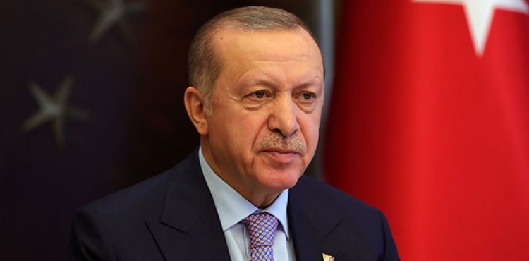 Cumhurbakan Erdoan'dan kritik grmeler