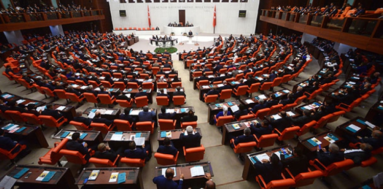AK Parti'nin Meclis Bakan aday belli oldu