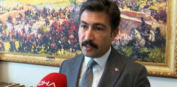 AK Partili zkan: Meclis bakanlna sunduk