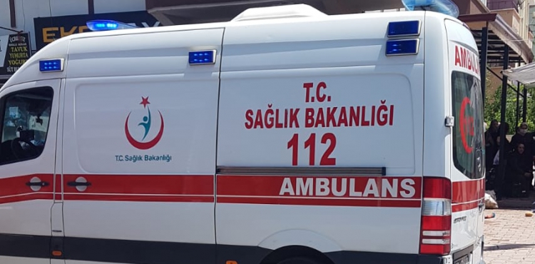 Kayseri'de bakl kavga: 1 yaral