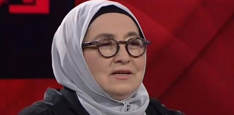 Sevda Noyan'n ''Atatrk'n Hatrasna Hakaret'' soruturmasnda yetkisizlik karar