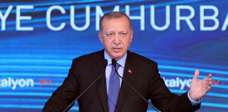 Cumhurbakan Erdoan: Cuma gn milletimize bir mjde vereceimize inanyorum