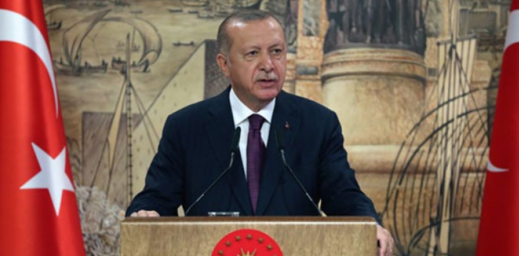Cumhurbakan Erdoan; Yaralarn sarlmas iin devletin tm imkanlar seferber edilecek