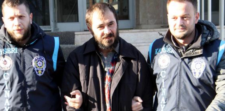 Kayseri'de 2 cinayetin sanna 2 kez mebbet cezas
