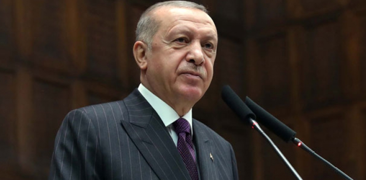 Cumhurbakan Erdoan'dan nemli aklamalar
