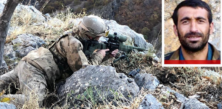 PKK'nn Trkiye'deki 1 numaral isminin ldrld operasyonun detaylar ortaya kt 