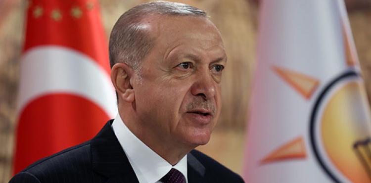 Cumhurbakan Erdoan: Her tecavzn, tacizin, hrszln hesabn vereceksiniz
