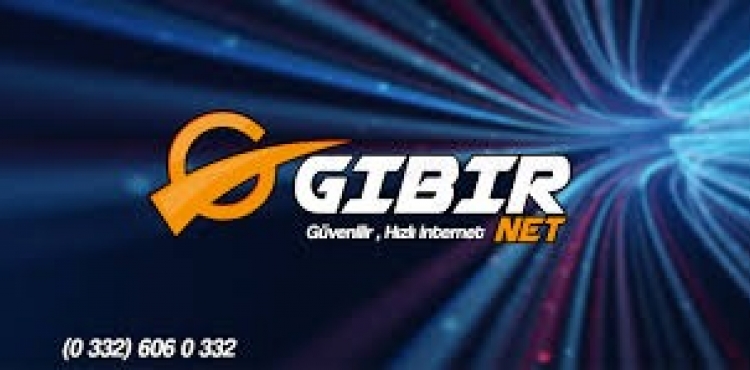 GIBIRNet snrsz internetle yksek hz uygun fiyata