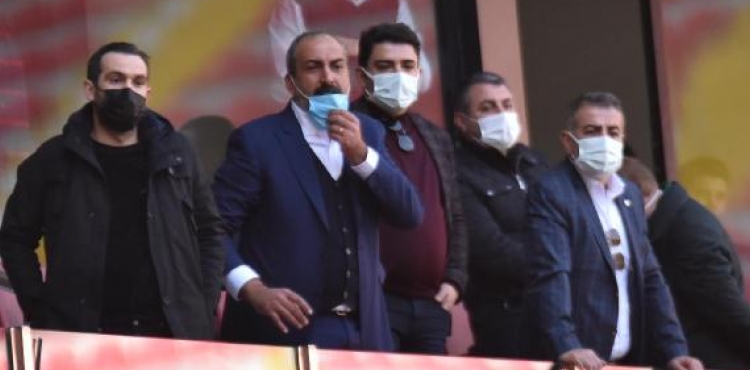Kayserispor Basn Szcs Tokgz: Goln iptal edilmesi facia
