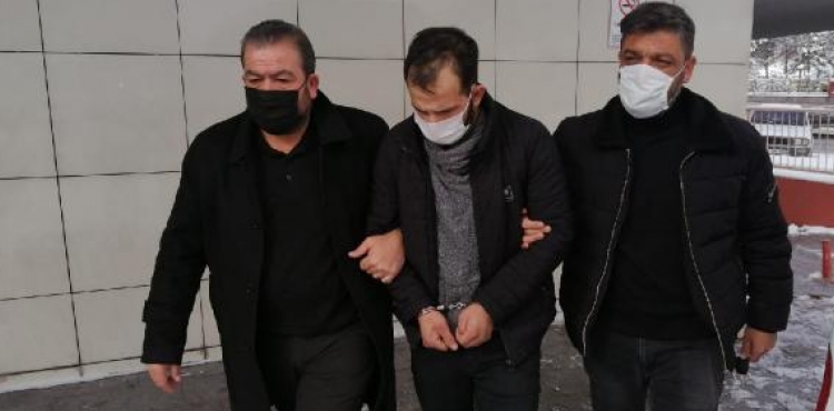 Kayseri'de 17 yl hapis cezasyla aranan hkml yakaland