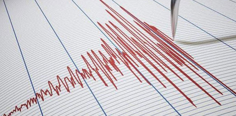anakkale'de 4 byklnde deprem 