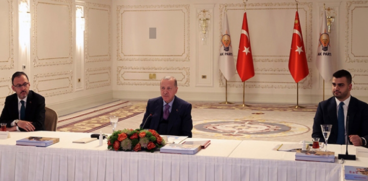 Cumhurbakan Erdoan: Yeni normalleme takvimimizi nmzdeki gnlerde aklayacaz