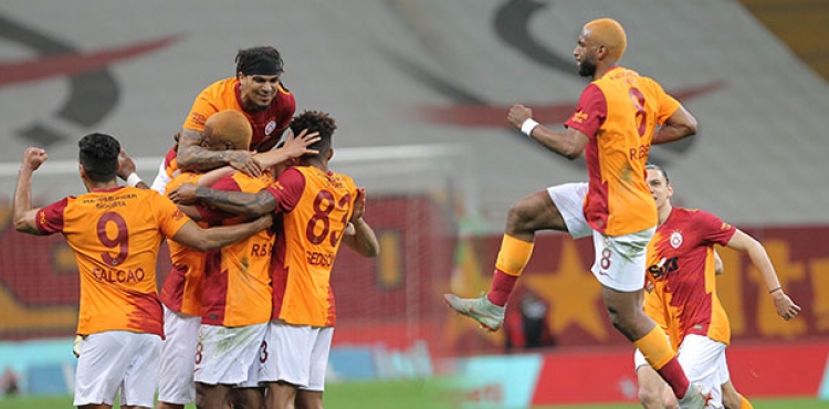 Galatasaray - Beikta: 3 - 1