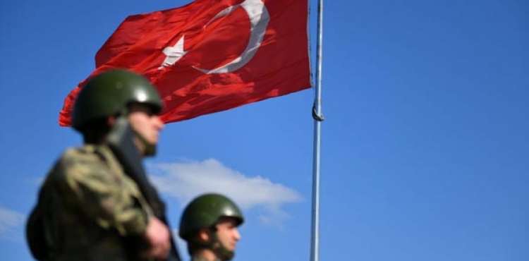 MSB: Trkiye'ye kaak girmeye alan DEA'l terrist yakaland