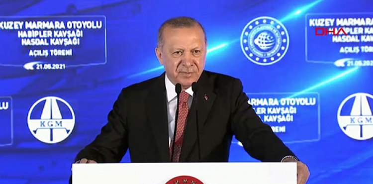 Cumhurbakan Erdoan: Drdnc paketi yaknda Meclis'e sunuyoruz
