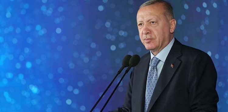 Cumhurbakan Erdoan: Yapay zekada strateji almamz paylaacaz