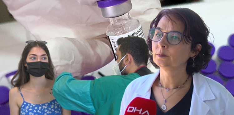 Bilim Kurulu yesi Prof. Dr. Yavuz: Ya a kart ya da negatif PCR test sonucu gstermek zorunlu olmal