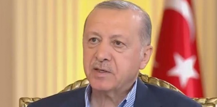 Cumhurbakan Erdoan: Trkiye yolgeen han deildir