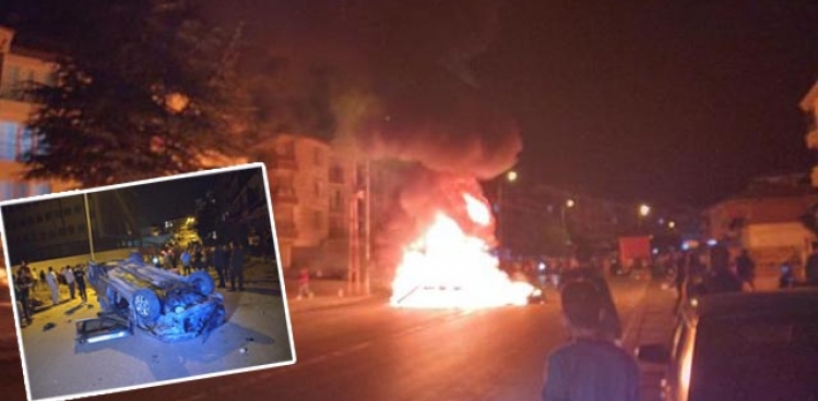 Ankara Emniyet Müdürlüğü'nden 'Altındağ' açıklaması: 76 gözaltı