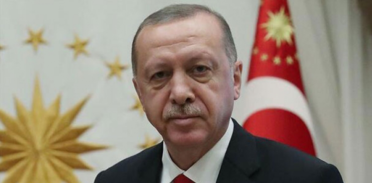 Cumhurbakan Erdoan: AK Partimizin 20'nci kurulu yl dnm etkinliklerini erteledik