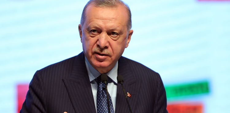 Cumhurbakan Erdoan: ehirlerimizin bir ksmn belki ykp yeniden ina etmeliyiz