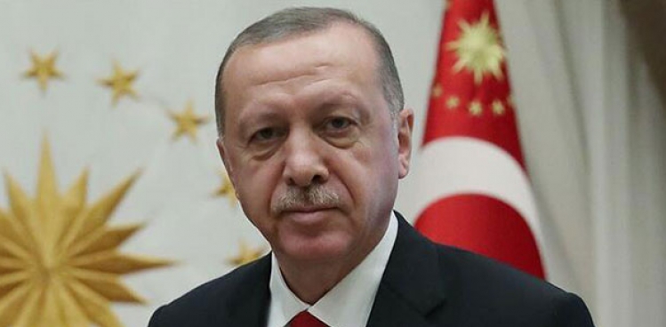Cumhurbakan Erdoan Krgzistan Bamszlk Gn'n kutlad