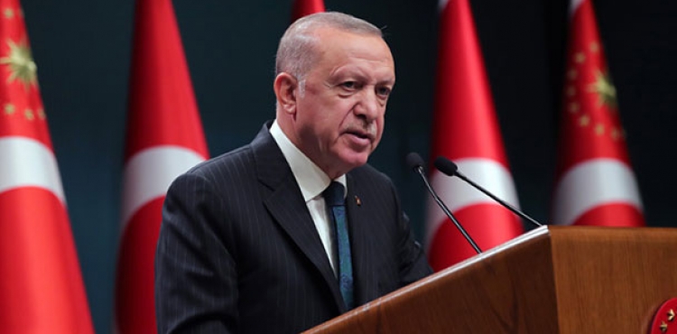 Cumhurbakan Erdoan: Mali disiplinin srdrlmesi olmazsa olmazlarmzdandr