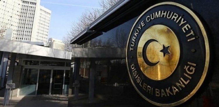 Dışişleri Bakanlığı'ndan Avrupa Konseyi'ne 'Osman Kavala' kararına tepki