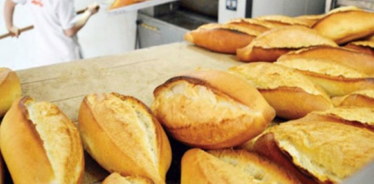 Kayseri'de Ekmek Fiyatlarında Beklenen Zam, Komisyondan Döndü