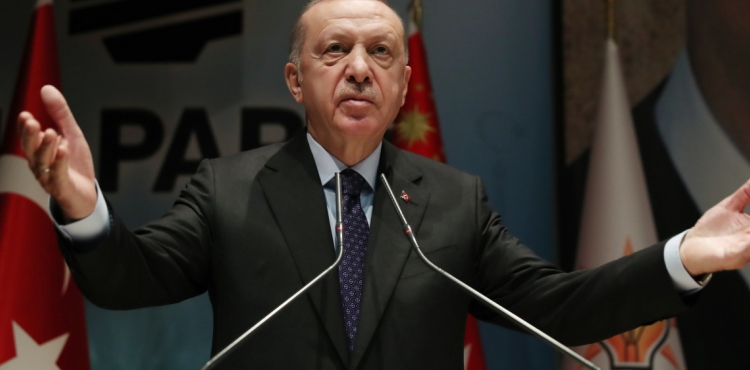 Cumhurbakan Erdoan: 'stihdam koruma ve gelitirme gayemize ulatmza gre imdi yeni bir safhaya geiyoruz'