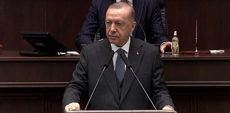 Cumhurbakan Erdoan: 'alma Bakan Bilgin ne dediyse dorudur'