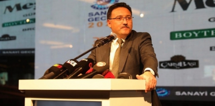 Kayseri Valisi Çiçek Kahramanmaraş'a görevlendirildi