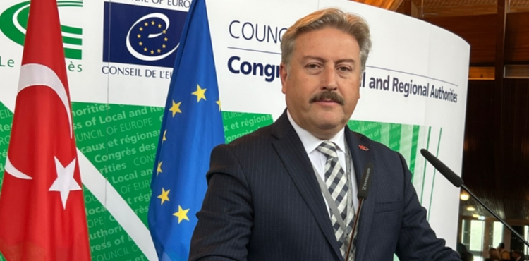BAŞKAN PALANCIOĞLU, TÜRKİYE’NİN YEREL GÜCÜNÜ YİNE AVRUPA’DA TEMSİL EDECEK