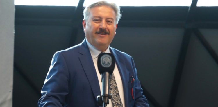 MELİKGAZİ BELEDİYESİ MEHMET ALTUN HAVACILIK VE UZAY BİLİMLERİ LİSESİ, TEI İLE SANAYİCİLERİ BULUŞTURDU