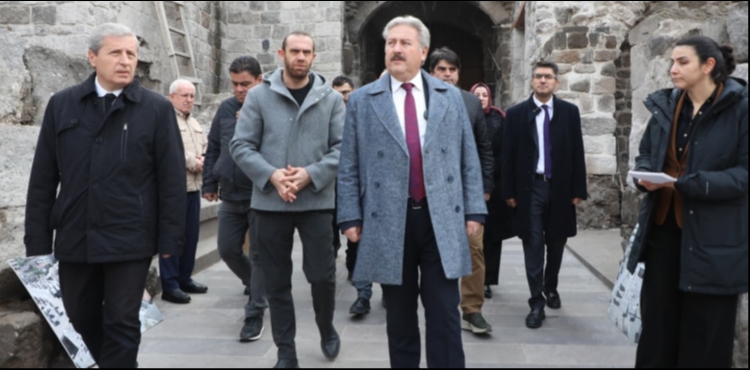 TARİHTEN GELEN 525 YILLIK İHTİŞAM;