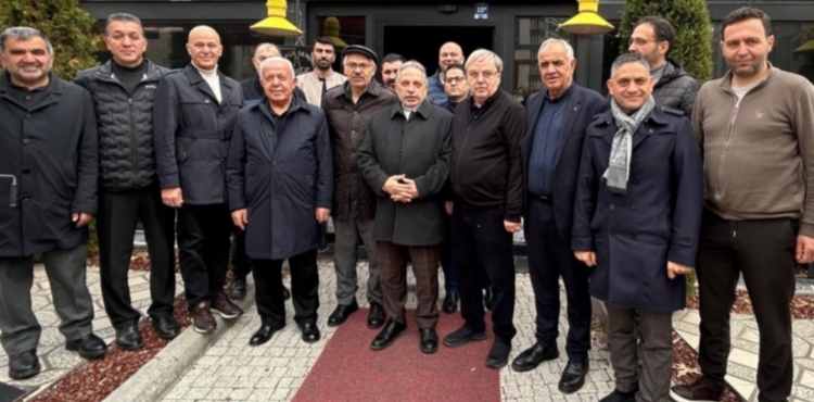 ERSİAT SOSYAL SORUMLULUK İÇİN TOPLANDI