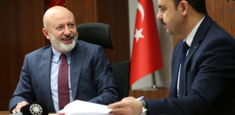 KOCASİNAN’DA ÖĞRENCİLERE KAHVALTI DESTEĞİ PROTOKOLÜ İMZALANDI