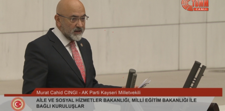 CINGI, Kayseri’deki Üniversitelerin Başarılarını Anlattı.