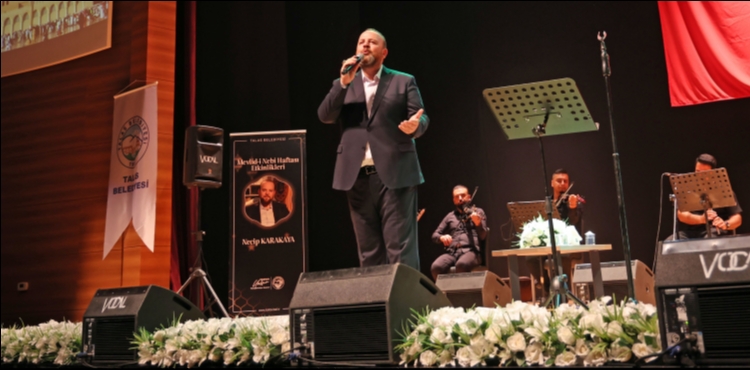 TALAS’TA GELENEKSEL ÜÇ AYLARI KARŞILAMA PROGRAMI