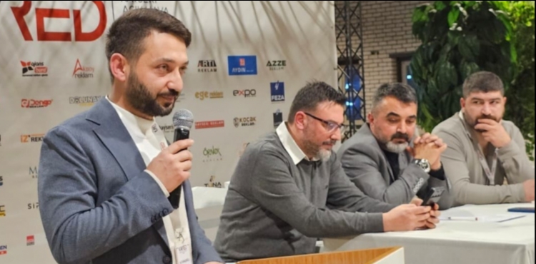 Kayseri Açık Hava Reklamcılar Derneği 3. Olağan Genel Kurulu Gerçekleştirildi