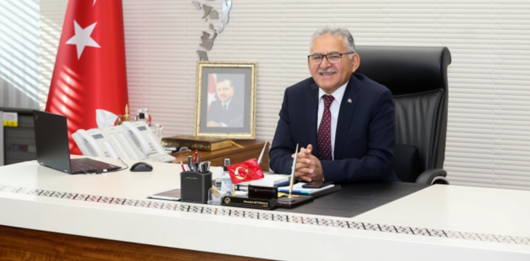 BAŞKAN BÜYÜKKILIÇ: “KAYSERİ, CUMHURİYETİN TEMELLERİNİN SAĞLAM ATILDIĞI ŞEHİRDİR”