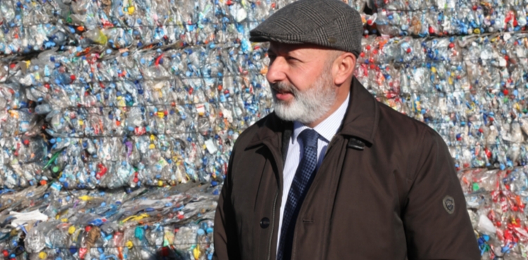 KOCASİNAN’DAN SIFIR ATIĞA TAM DESTEK