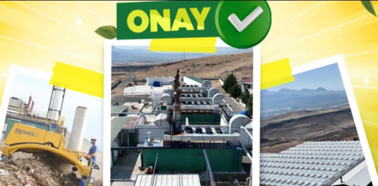 BÜYÜKKILIÇ, KAYSERİ ENTEGRE KATI ATIK PROJESİ FİZİBİLİTE RAPORUNUN ONAYLANDIĞINI DUYURDU