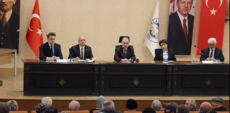 TALAS’TA DÖNÜŞÜM HIZ KESMİYOR: HARMAN MAHALLESİ’NDE 3. ETAP BAŞLADI