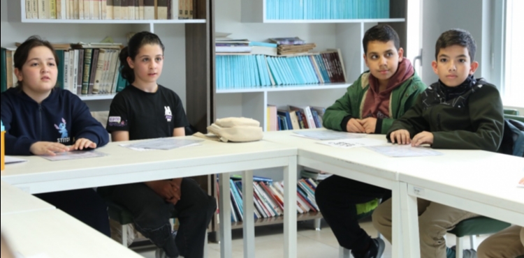 BÜYÜKŞEHİR KAYMEK’TEN YEŞİLHİSAR SOSYAL YAŞAM MERKEZİ’NDE JAPONCA A1 KURSU