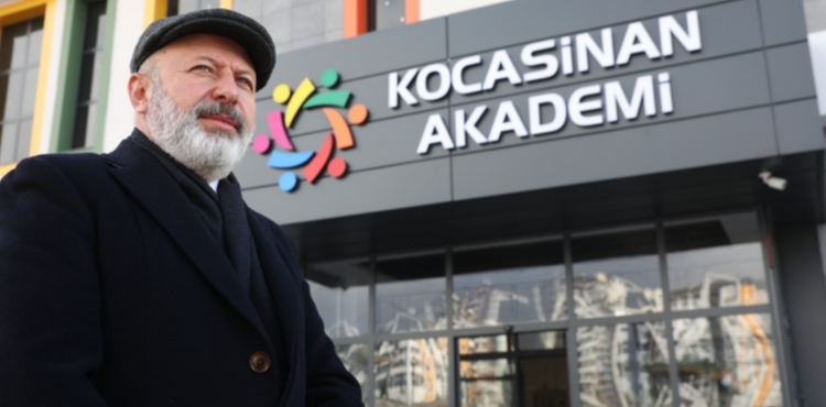 KAYSERİ’NİN ÇEHRESİNİ DEĞİŞTİREN 46 MODERN SOSYAL TESİS